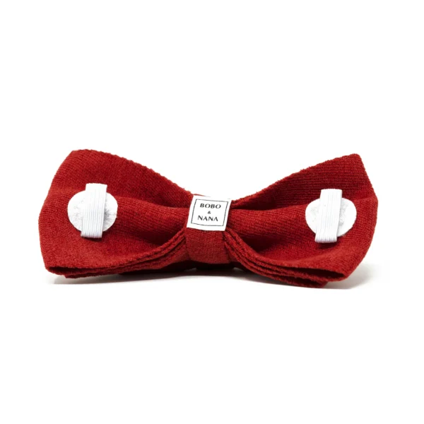 Bow Tie - Flame Red - Image 7