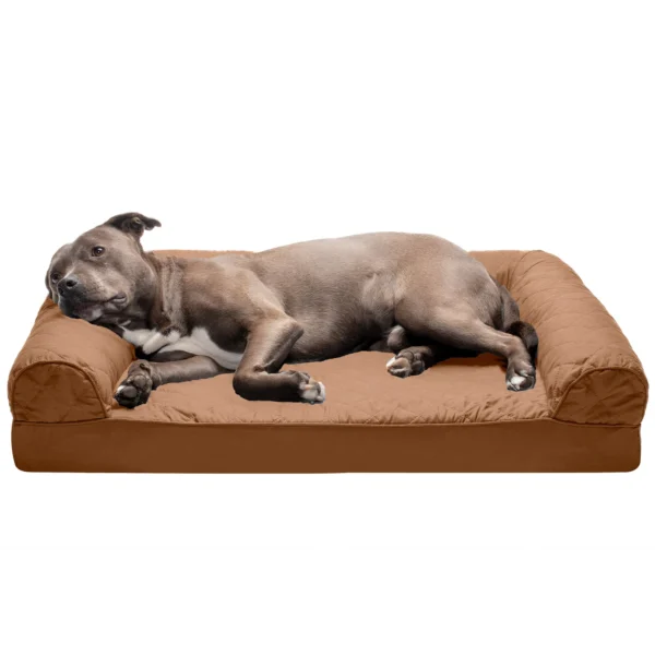 Sofa Dog Bed - Quilted - Image 16