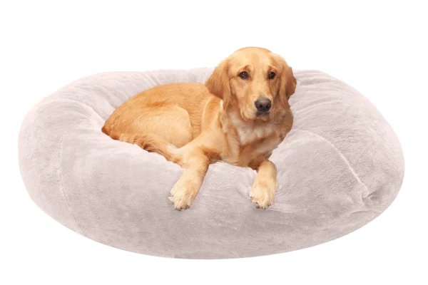 Plush Ball Dog Bed - Image 29