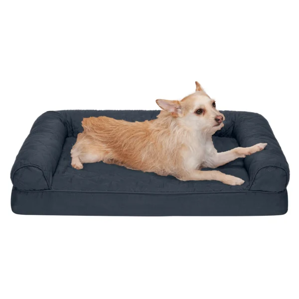 Sofa Dog Bed - Quilted - Image 42