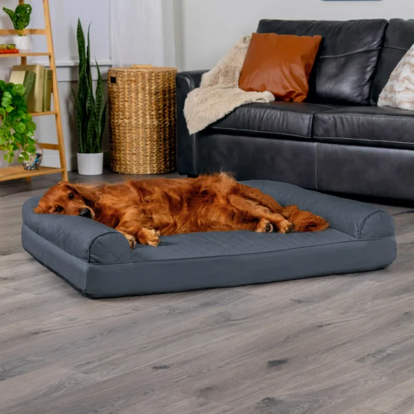 Sofa Dog Bed - Quilted - Image 43