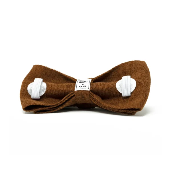 Bow Tie - Chocolate Brown - Image 7
