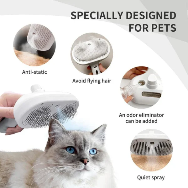 Spray Cat Brush - Image 7