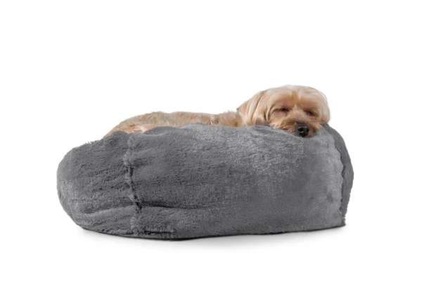 Plush Ball Dog Bed - Image 30