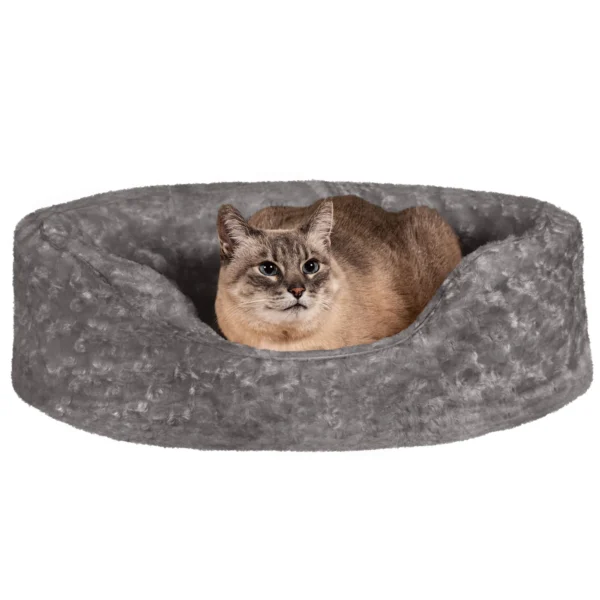 Oval Dog Bed - Ultra Plush - Image 13