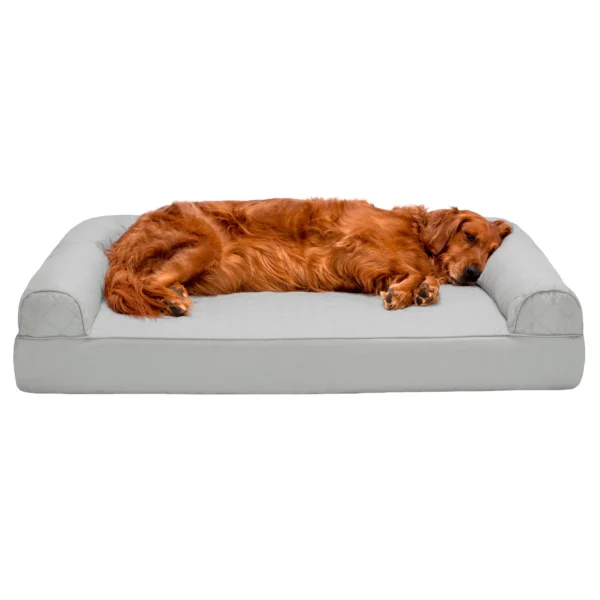 Sofa Dog Bed - Quilted - Image 53