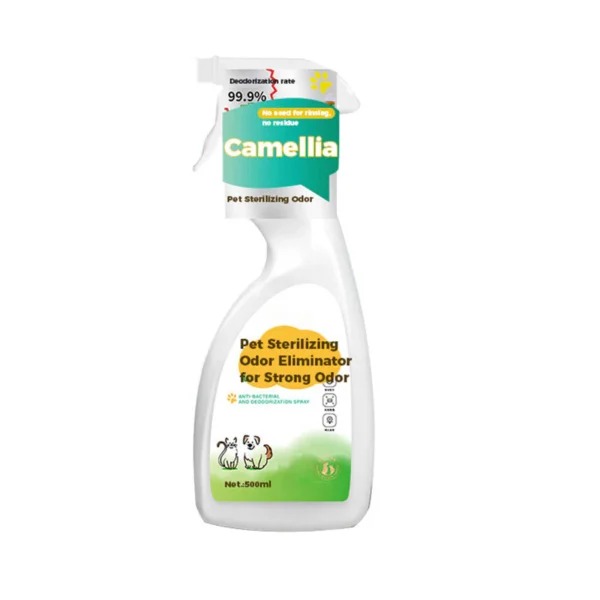 Pet Sterilizing Odor Eliminator for Strong Odor - Image 12
