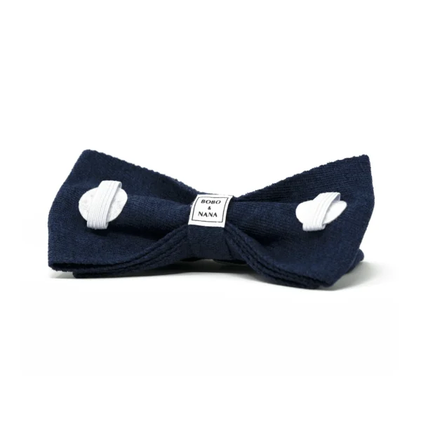 Bow Tie - Midnight Blue - Image 7