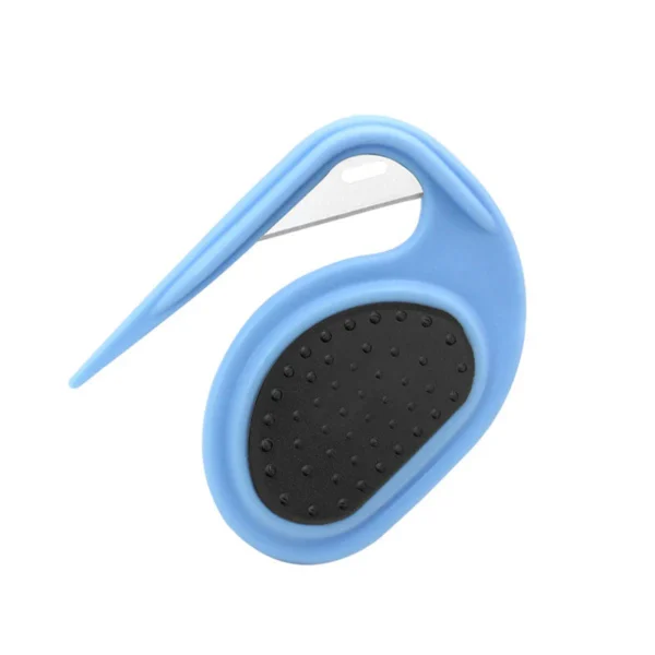 Grooming Knife for Long-Haired Pets - Remove Clumps - Image 6