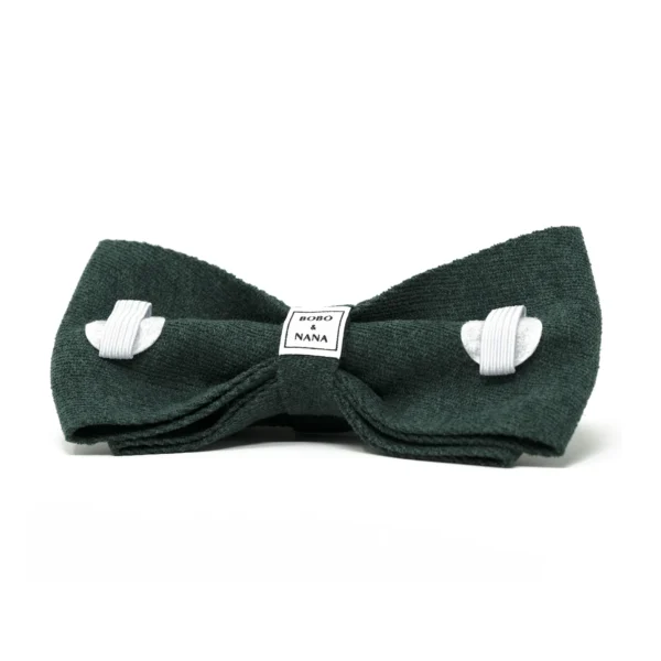 Bow Tie - Forest Green - Image 7