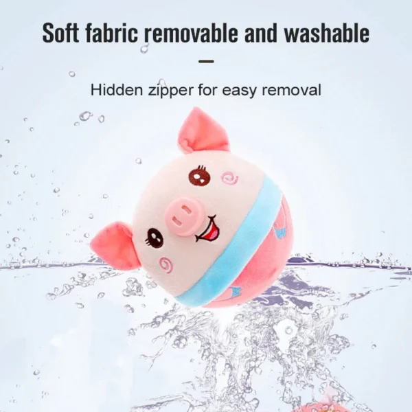 😍Active Moving Pet Plush Toy - Image 6