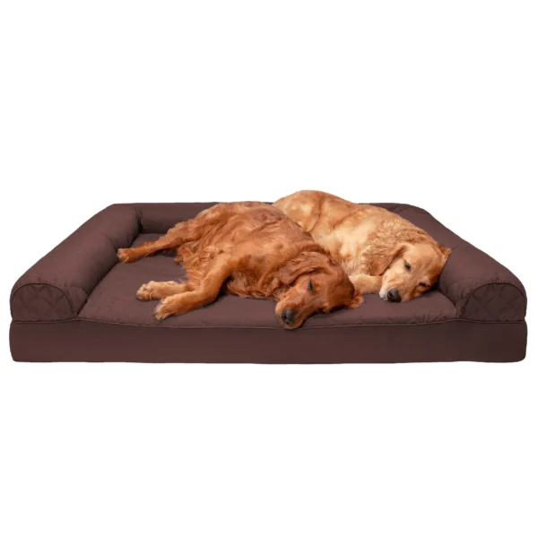 Sofa Dog Bed - Quilted - Image 23