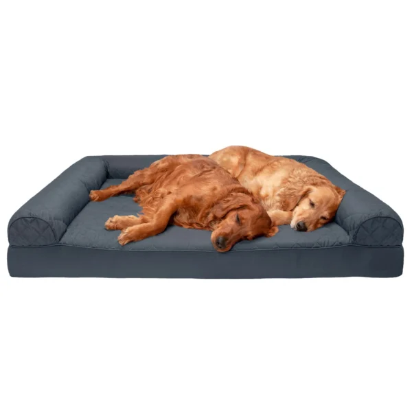 Sofa Dog Bed - Quilted - Image 30