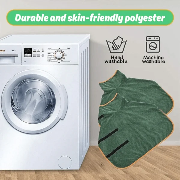 🔥New Year Sale 49% OFF🔥Super absorbent Pet Bathrobe - Image 11