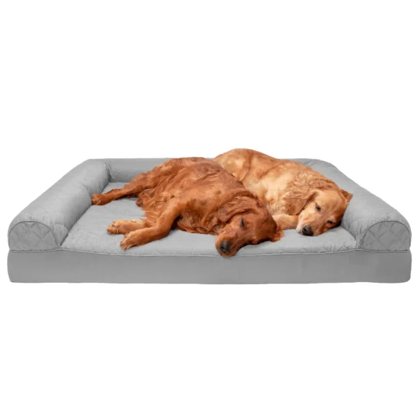 Sofa Dog Bed - Quilted - Image 55