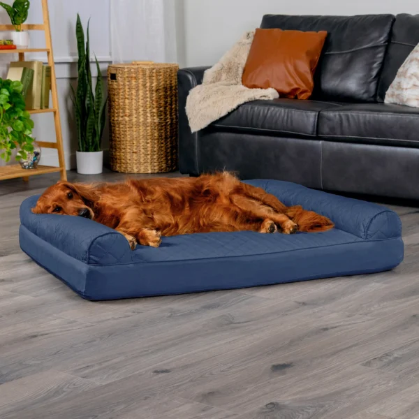Sofa Dog Bed - Quilted - Image 3