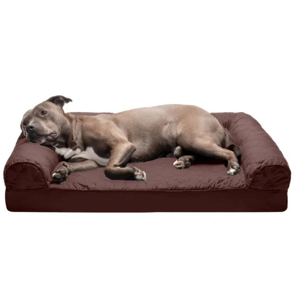 Sofa Dog Bed - Quilted - Image 19