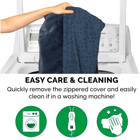 Wash Instructions