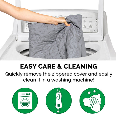 Wash Instructions