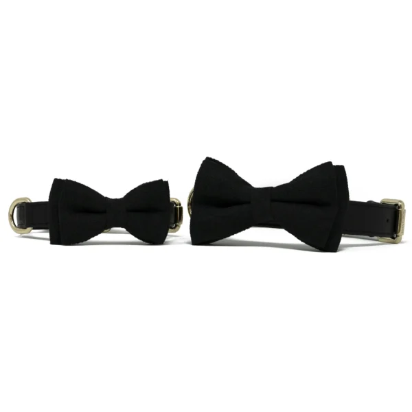 Bow Tie - Onyx Black - Image 5