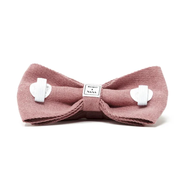 Bow Tie - Baby Pink - Image 7