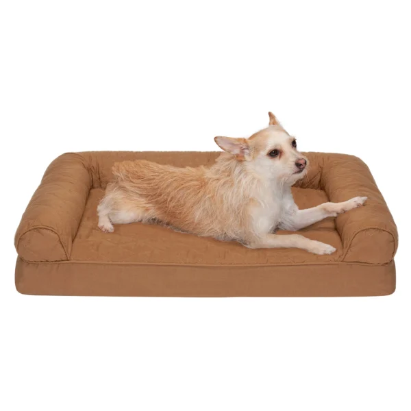 Sofa Dog Bed - Quilted - Image 25