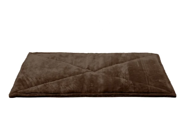 Faux Fur Self-Warming Pet Bed Mat - Image 49