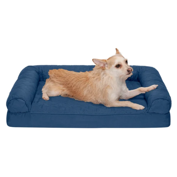 Sofa Dog Bed - Quilted - Image 34