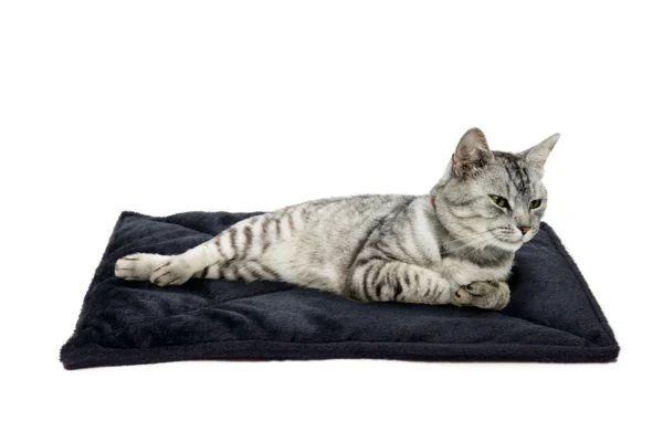 Faux Fur Self-Warming Pet Bed Mat - Image 14