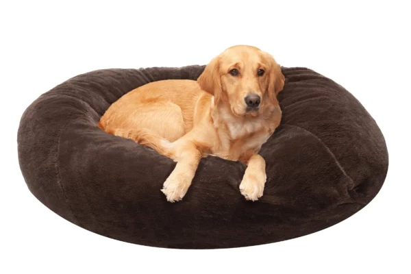 Plush Ball Dog Bed - Image 16
