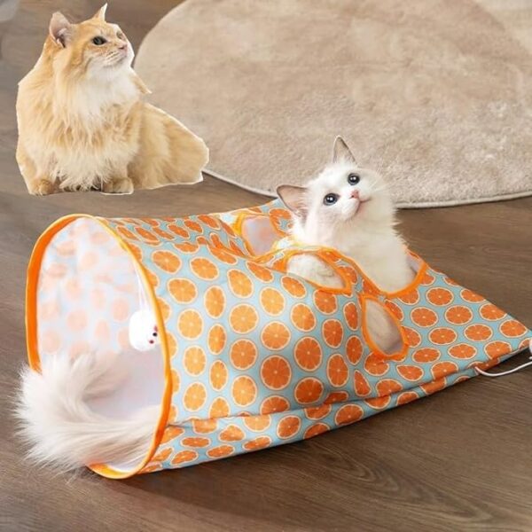 🎁New Year Hot Sale🎁CAT TUNNEL BAG - Image 7