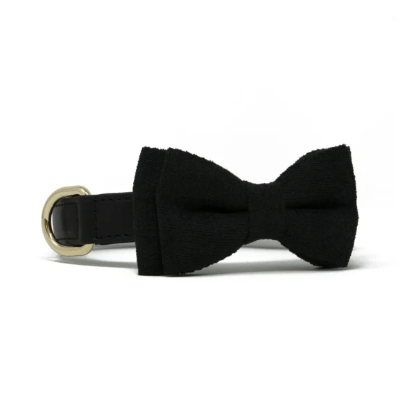 Bow Tie - Onyx Black - Image 4