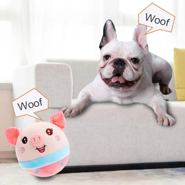 😍Active Moving Pet Plush Toy - Image 9
