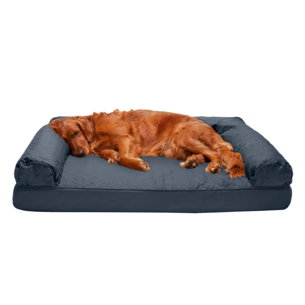 Sofa Dog Bed - Quilted - Image 47