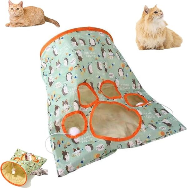 🎁New Year Hot Sale🎁CAT TUNNEL BAG - Image 8