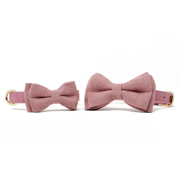 Bow Tie - Baby Pink - Image 5