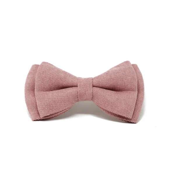 Bow Tie - Baby Pink - Image 2