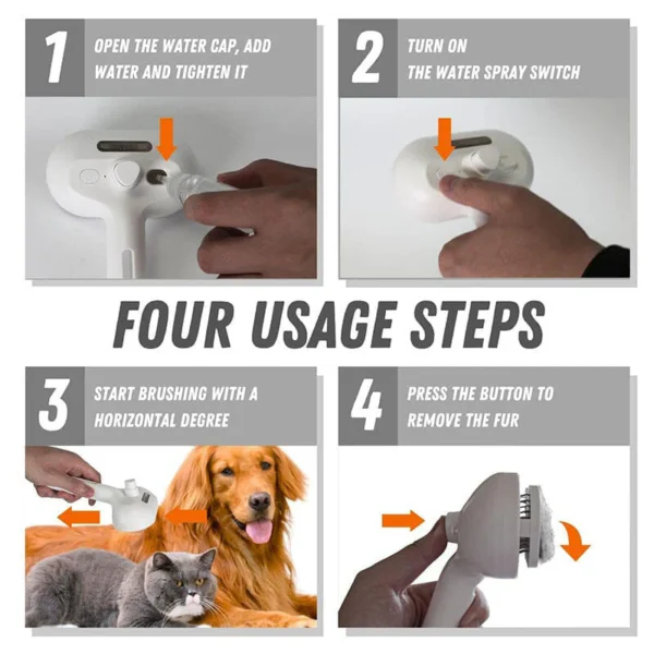Spray Cat Brush - Image 11