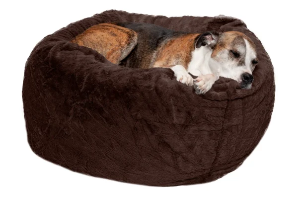 Plush Ball Dog Bed - Image 23