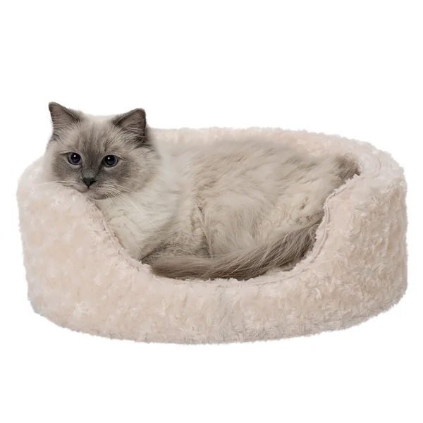 Oval Dog Bed - Ultra Plush - Image 8