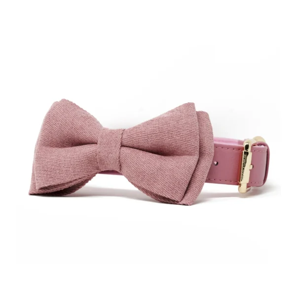 Bow Tie - Baby Pink - Image 6