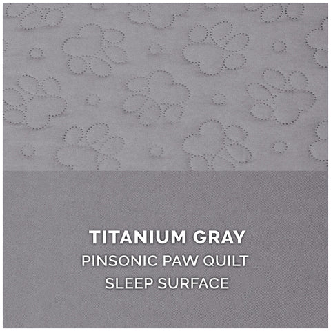 Titanium Gray