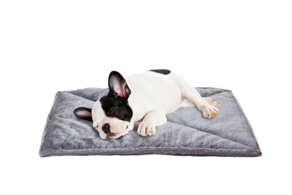 Faux Fur Self-Warming Pet Bed Mat - Image 36