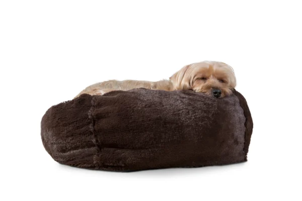 Plush Ball Dog Bed - Image 10