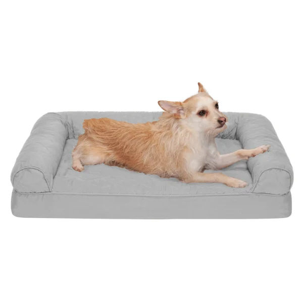 Sofa Dog Bed - Quilted - Image 2