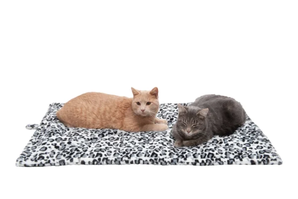 Faux Fur Self-Warming Pet Bed Mat - Image 12