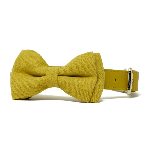 Bow Tie - Bumblebee Yellow - Image 6
