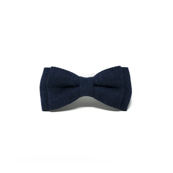 Bow Tie - Midnight Blue