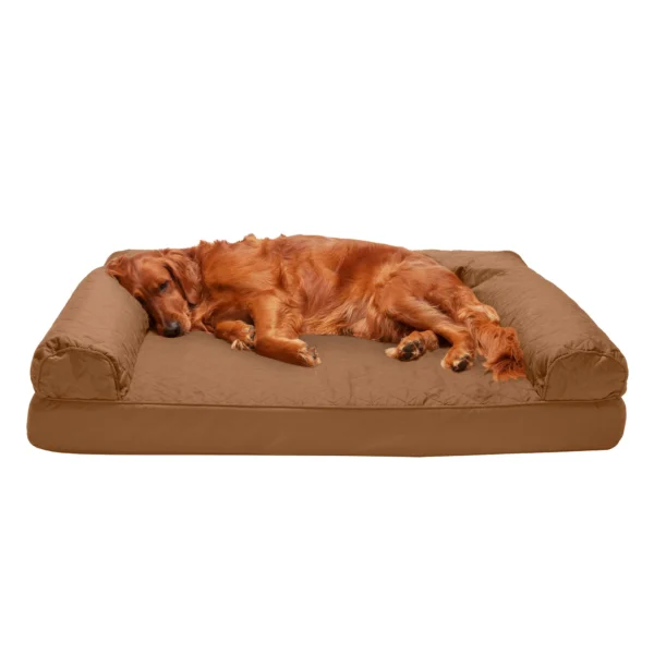 Sofa Dog Bed - Quilted - Image 18