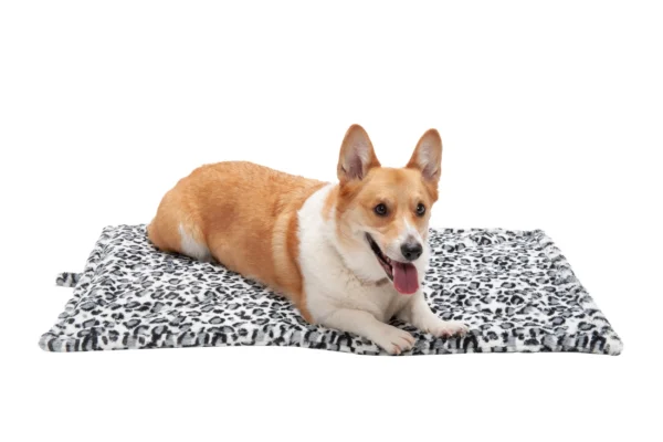 Faux Fur Self-Warming Pet Bed Mat - Image 39